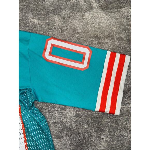 Louis Vuitton SS22 Hockey Jersey Tee Menthe Mint Green Logo T-Shirt Large L - Picture 11 of 16